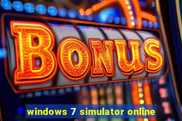 windows 7 simulator online